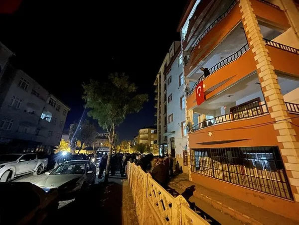 Son dakika: Fırat Kalkanı bölgesinde PKK'dan hain saldırı: 1 polis şehit, 3 polis yaralı-7
