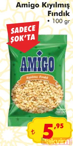 Haftanın ŞOK market indirimleri: 1-7 Mayıs ŞOK aktüel ürünler listesinde Ramazan ayına özel sürpriz ürünler - 35