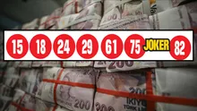 Çılgın Sayısal Loto açıklandı! 686 milyon devretti