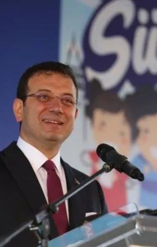 ‘İsraf’ yaygarası koparan CHP’li İmamoğlu’nun ‘süt’ soygunu!