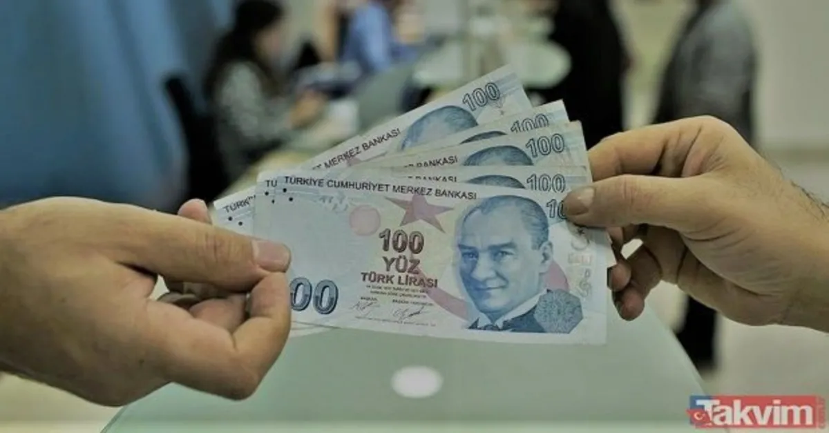 SSK emeklisine en az bin 927 TL! Güncel emekli maaşları ne kadar olacak?