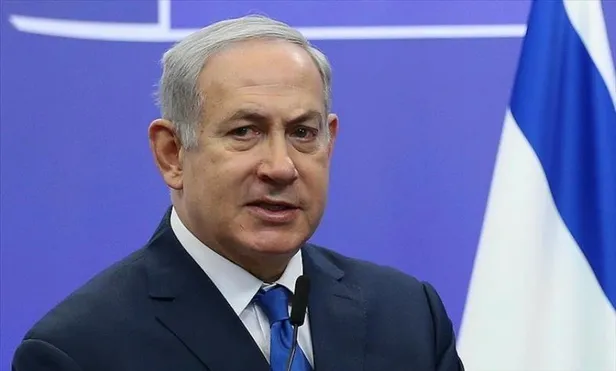 İsrail hükümet krizi! Netanyahu'yu ülkeyi istikrarsızlaştırmakla suçlayan İsrail Başbakanı hükümetin istifa etmeyeceğini söyledi-5