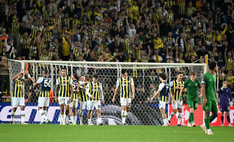 FENERBAHÇE TRANSFER HABERLERİ | Süper Lig'i sallayacak iddia! Beşiktaş'ın yıldızı Jean Onana Fenerbahçe'ye - 1