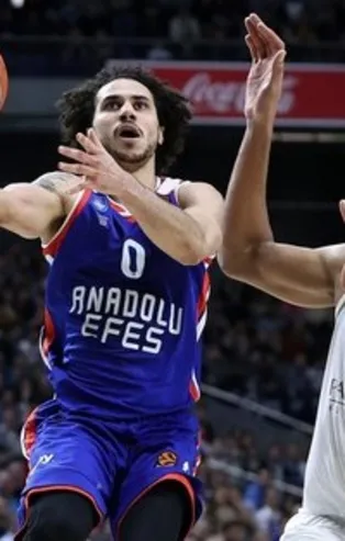 Basketbol Erkekler Türkiye Kupası'nda çeyrek final eşleşmeleri belli oldu