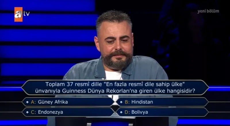 toplam-37-resmi-dille-en-fazla-resmi-dile-sahip-ulke-unvaniyla-guinness-dunya-rekorlarina-giren-ulke-hangisidi-1762715190442.jpg (Kaynak: Atv)