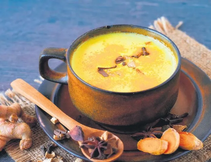 Kalplere bir tutam zerdeçal