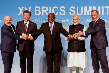 Şi’nin BRICS diplomasisi!