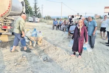 Tekirdağ’da isyan