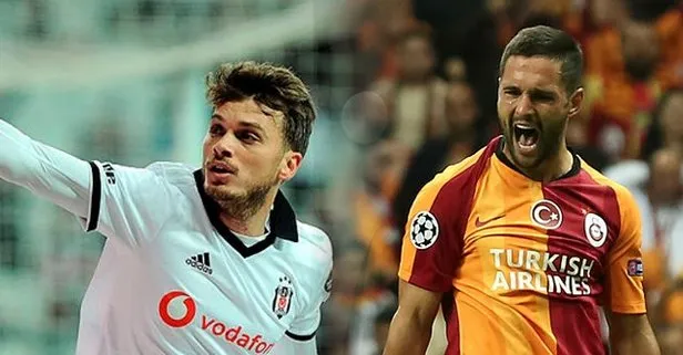 Krizdeki Beşiktaş ve Galatasaray bu akşam Vodafone Park’ta üç puan için mücadele verecek