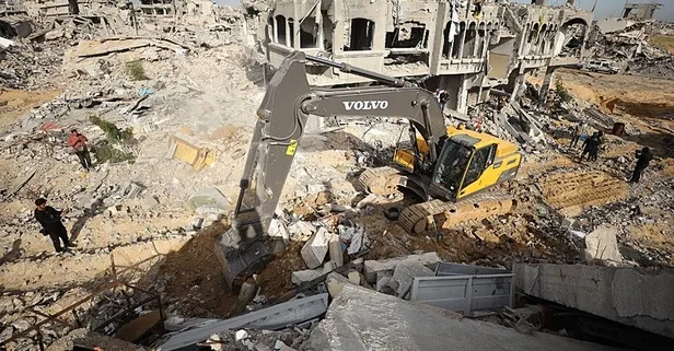 İsrail Gazze'ye saldırıya devam ediyor! 7 Ekim 2023'ten bu yana 70 bin 117 şehit