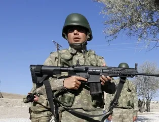Yabancı marka silahlara alternatif olacak Türkiye’nin yerli silahları
