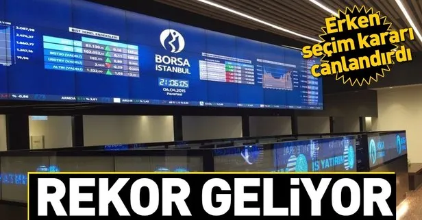 Borsa İstanbul’da halka arz rekoru geliyor