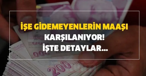 Ise Gidemeyenlerin Maasini Karsiliyor Sgk Dan Ssk Buyuk Mujde Iste Alma Sartlari Ve Detaylar Takvim