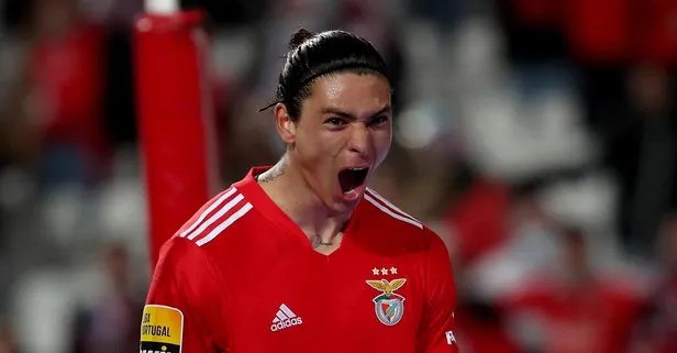 Jesus eski öğrencisi Nunez için “Göreceksiniz transfer rekoru kıracak” demişti! Yıldız golcü rekor bedelle Liverpool'da