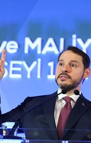 Bakan Albayrak: 2019 güçlü bir yıl olacak