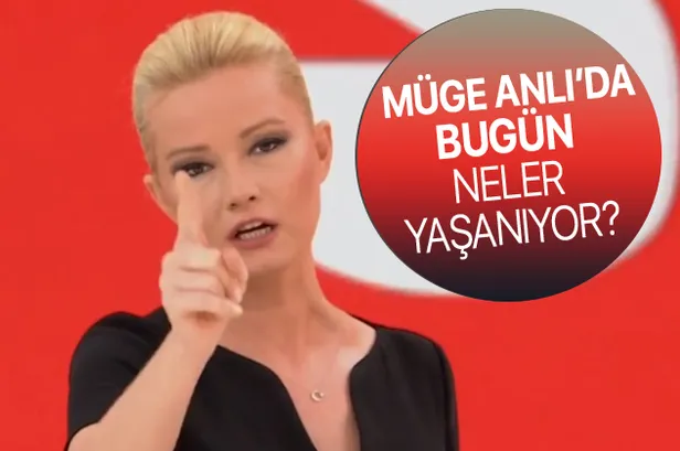 MÜGE ANLI SON BÖLÜM İZLE ATV! Melihat Tunçel cinayetinde son dakika gelişmesi! Kim, nasıl öldürdü?-1