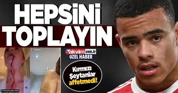 Özel Haber | Ünlü futbolcuya şok! Formaları toplanıyor