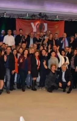 CHP ile HDP'den referandum ittifakı