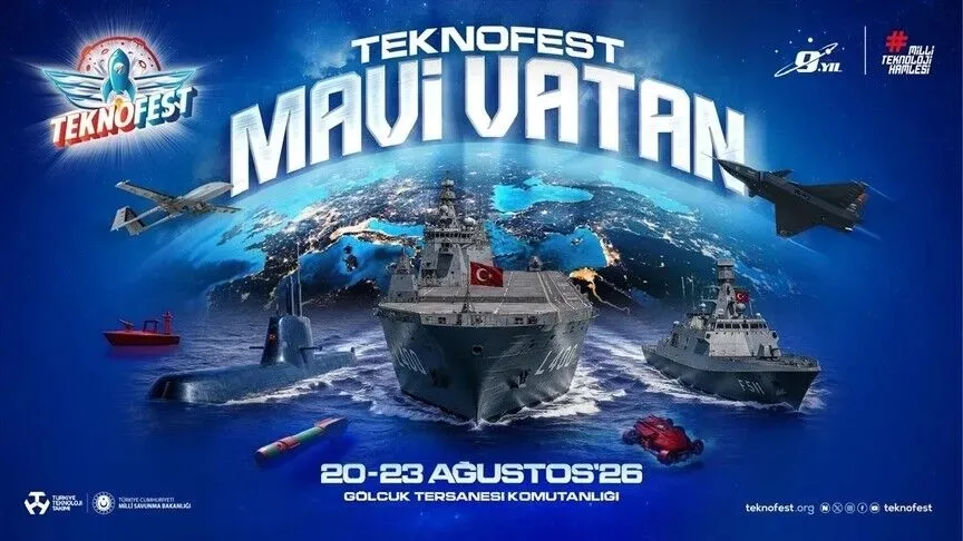teknofest-mavi-vatan-2026-etkinlik-takvimi-1785908300566.jpeg TEKNOFEST Mavi Vatan 2026 tarihi belli oldu: Gölcük’te 4 gün sürecek dev teknoloji festivali başlıyor-2