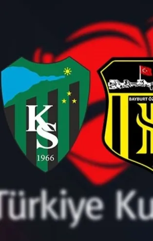 Kocaelispor 2 - Bayburt Özel İdarespor 0 | MAÇ SONUCU