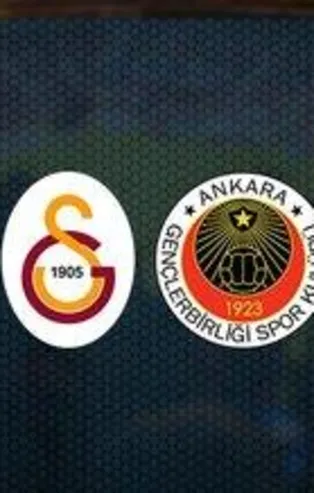 Galatasaray 6-0 Gençlerbirliği | MAÇ SONUCU