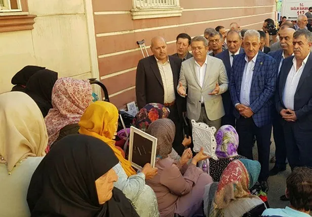 Son dakika: 81 ilden Diyarbakır annelerinin direnişine destek-2