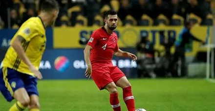Zeki Çelik ve Ömer’e tam not