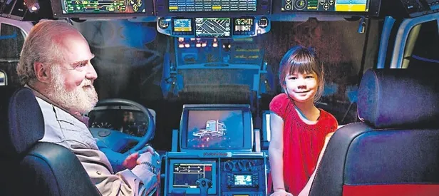 Uçak değil KiraVan