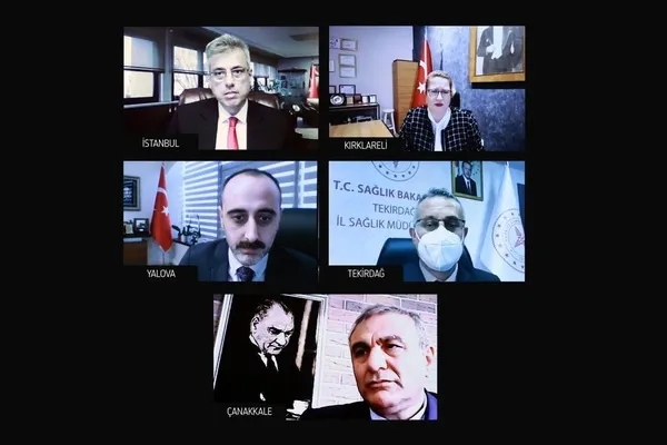 Sağlık Bakanı Fahrettin Koca yoğun bakım doluluk oranlarını açıkladı! İstanbul, Çanakkale, Tekirdağ, Kırklareli, Yalova...-3