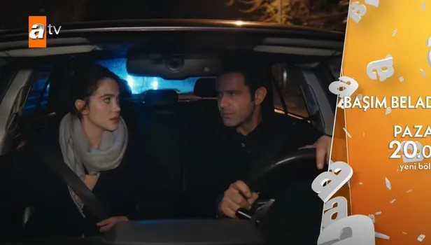 İZLE I Başım Belada 2. bölüm 3. fragmanı "Peşimdeki adamlarla yüzleşmek istemiyorum!"