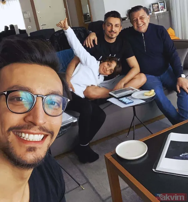 Güven Bana’nın konuğu Yılmaz Vural’ın gözünden sakındığı oğullarına bakın: “Küçük aynı babası” - 14