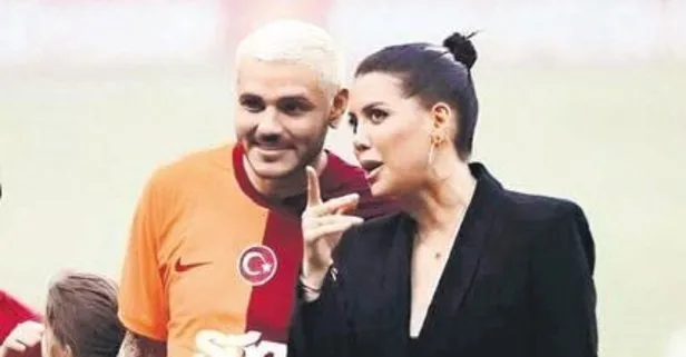 Icardı ile Wnada Nara barıştı iddiası