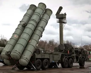 Putin’den 5 milyar dolarlık S-400 imzası!