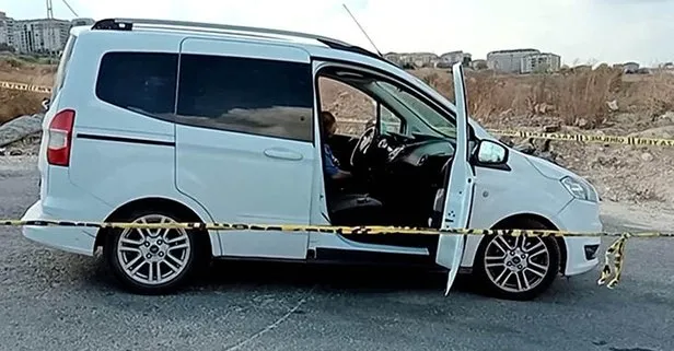 Büyükçekmece'de korkunç olay! Araç içerisinde ölü bulundu