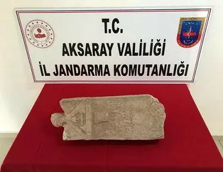 Jandarmadan suçüstü operasyon