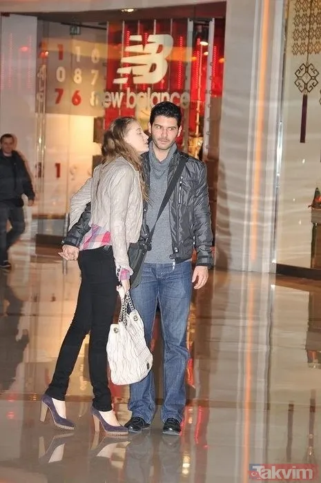 Meryem Uzerli'nin kızının babası ortaya çıktı! Sır gibi sakladığı sevgilisini meğer 1.5 yıl önce paylaşmış... - 23