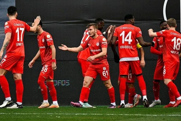 Pendikspor’un ’Umut’u var!