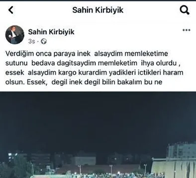 Tarsus İdman Yurdu Başkanı Şahin Kırbıyık'tan takıma ağır sözler! Yedikleri-içtikleri haram olsun-3