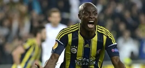 Gol silahı yine Pierre Webo