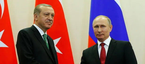 Putin ve Erdoğan Akkuyu'yu konuştu