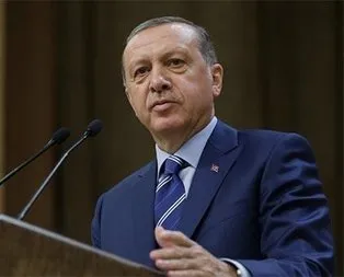 Cumhurbaşkanı Erdoğan’dan Sivas Kongresi mesajı