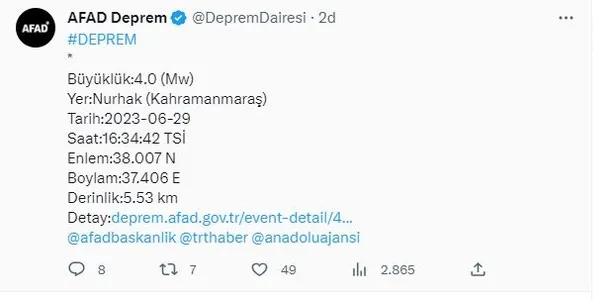 son-dakika-kahramanmaras-nurhakta-deprem-29-haziran-2023-afad-kandilli-son-depremler-listesi-kahramanmaras-dep-1688046586013.jpg SON DAKİKA! Kahramanmaraş Nurhak'ta deprem! 29 Haziran 2023 AFAD-KANDİLLİ son depremler listesi! Kahramanmaraş depremi hangi illerde hissedildi?-3