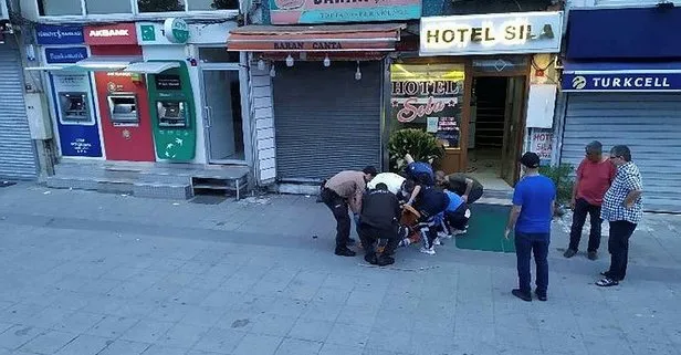 Istanbul Da Korkunc Olay 3 Uncu Kattan Dustu Takvim