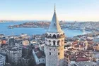 Galata Kulesi'nde tarihi ayıp