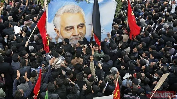 ABD-İran gerilimi sürerken İran kabinesindeki detay dikkat çekti - 2