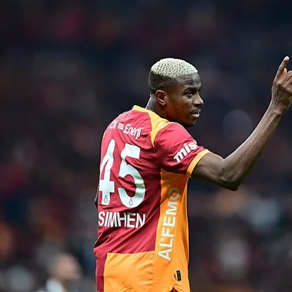 Osimhen’in 4 bin kabusu!