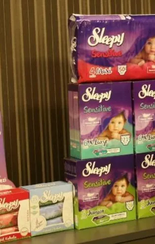 Sleepy’e güvenli üretim belgesi