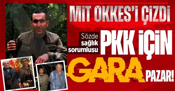 MİT’ten bir çizik daha! PKK’lı terörist Kendal Pirsus kod adlı Ökkeş Deveri etkisiz hale getirildi
