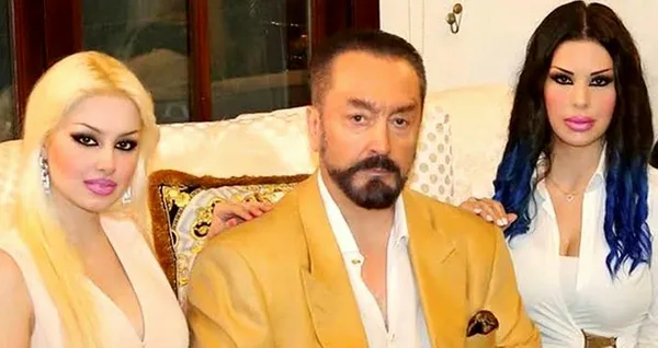 Adnan Oktar’ın kediciği Müge Öğütçü skandalı itiraf etti: Bana 3 kez tecavüz etti!-3