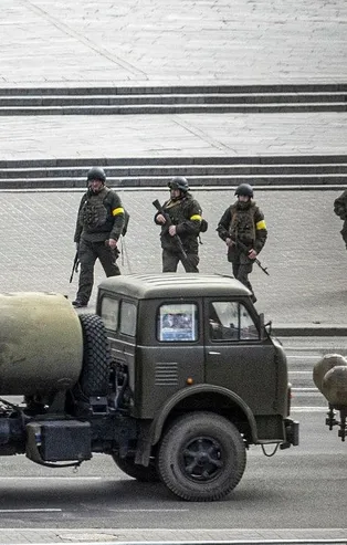 Hilal Kaplan'dan çarpıcı Rusya-Ukrayna savaşı yazısı: "ABD başından beri biliyordu"